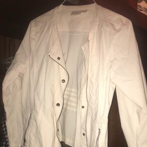 Chico’s spring jacket.